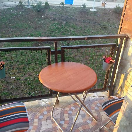 Marta At Monte Bakuriani Apartman Kültér fotó