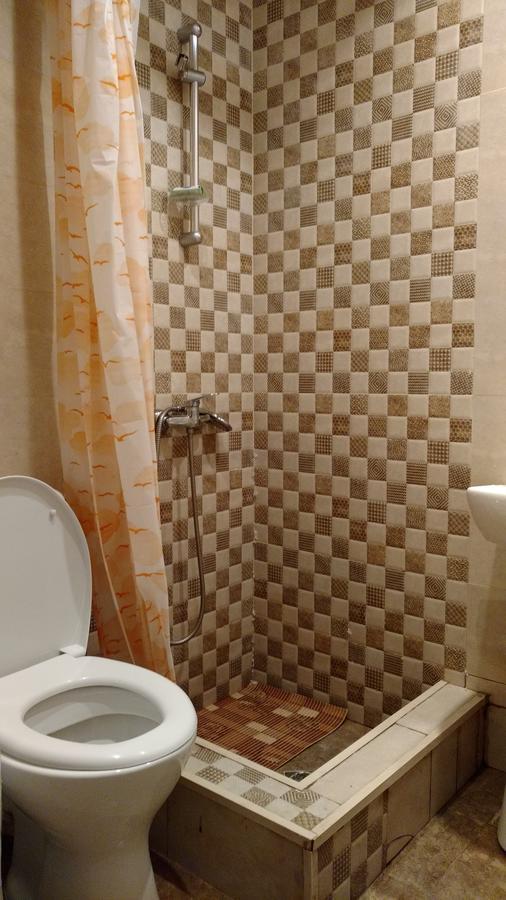Marta At Monte Bakuriani Apartman Kültér fotó