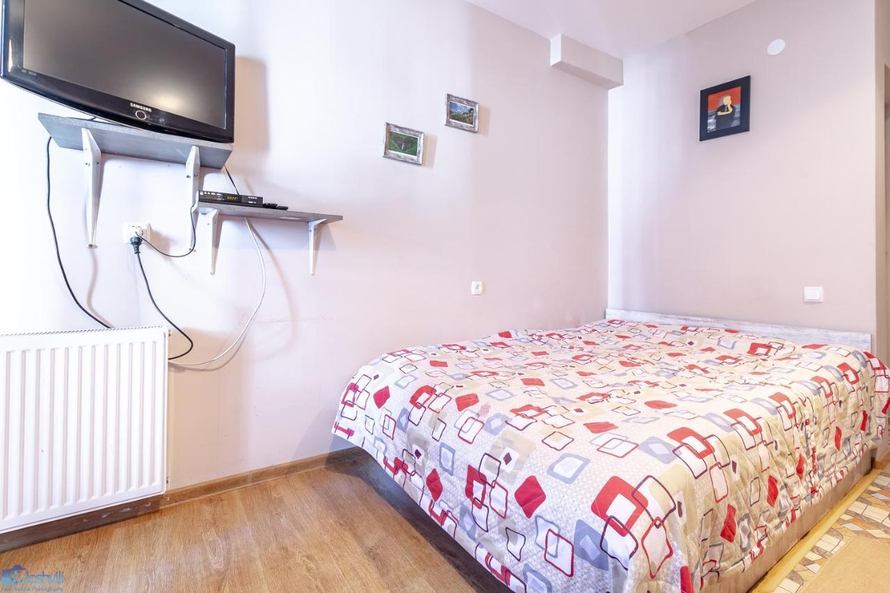 Marta At Monte Bakuriani Apartman Kültér fotó