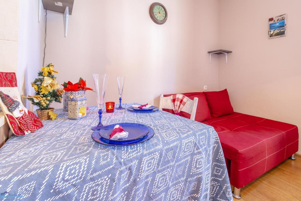 Marta At Monte Bakuriani Apartman Kültér fotó