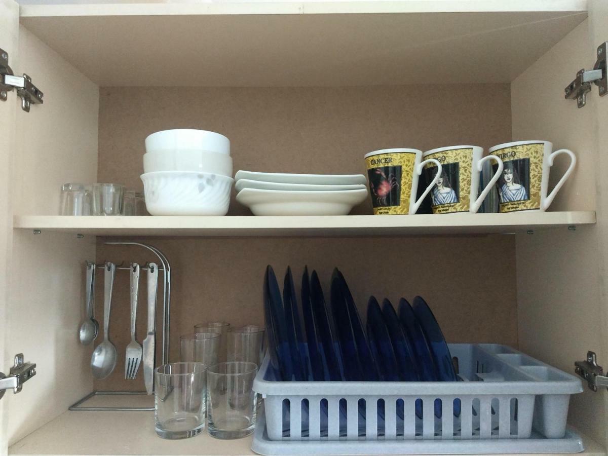 Marta At Monte Bakuriani Apartman Kültér fotó
