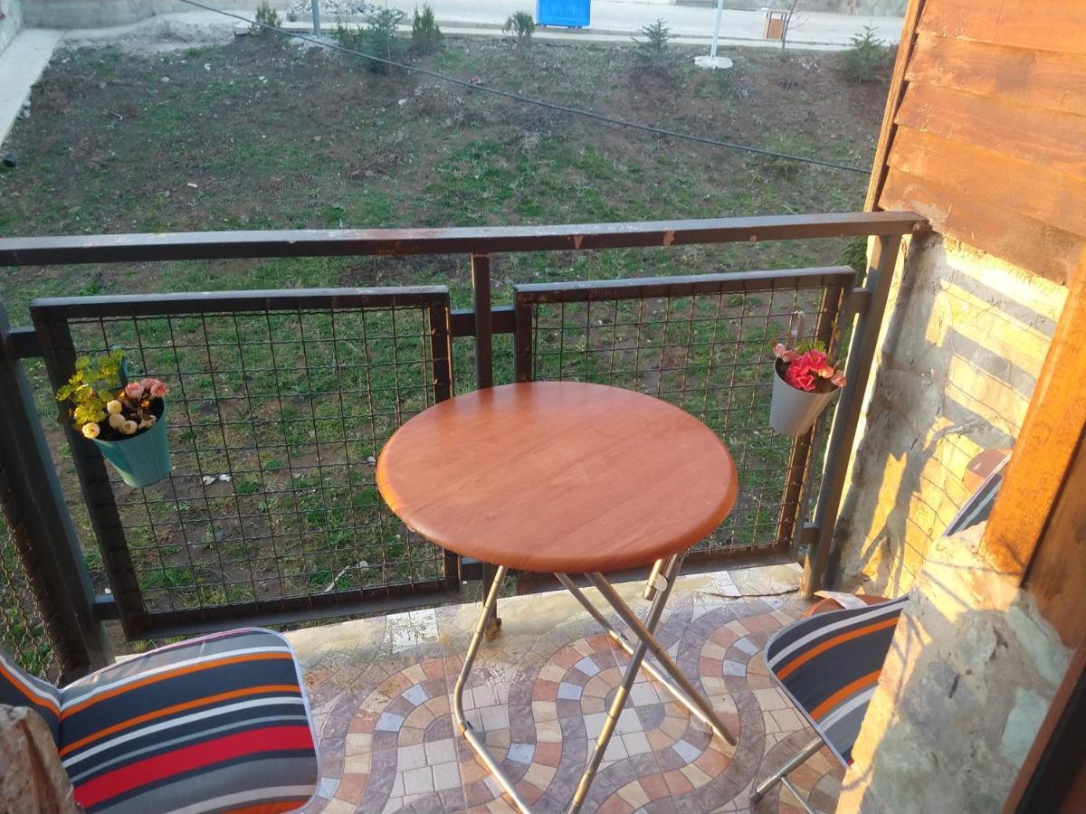 Marta At Monte Bakuriani Apartman Kültér fotó
